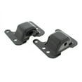 thumbnail image 5 of Speedway Motors Frame Engine Mounts Compatible With 1968-1972 Chevelle Bolt-On Steel Frame Pads Fit Small Block and Big Block Chevy Engines Sold as Pair, 5 of 9