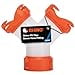 thumbnail image 2 of Camco RhinoFLEX Camper/RV Wye Sewer Hose Fitting | Features 360-Degree Swivel Ends & Built-In Gaskets for Odor Tight Connection | Allows for 2 Sewer Hoses to Connect to the Same Dump Station (39812),, 2 of 5