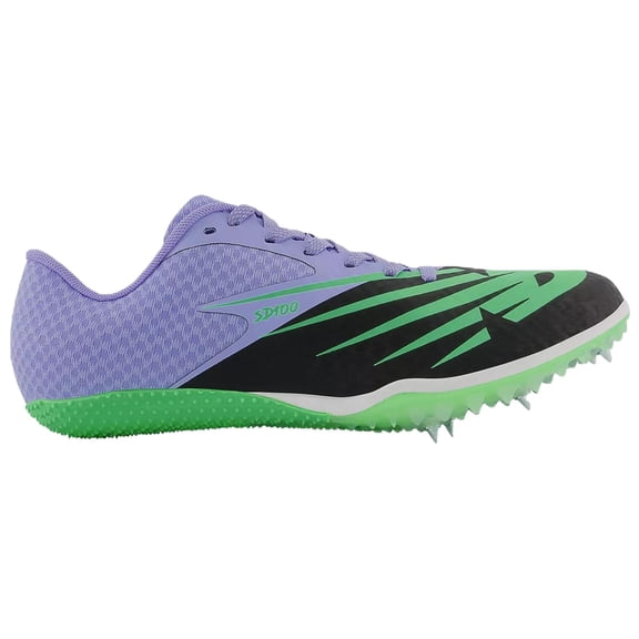 New Balance SD 100 V4 Black / Vibrant Violet WSD100F4 Women's Size 6