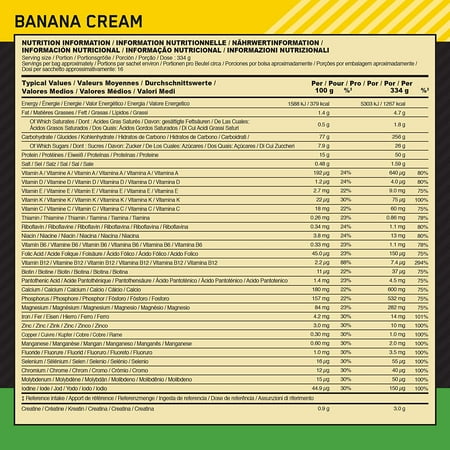 optimum nutrition
