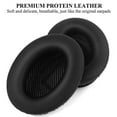 thumbnail image 5 of Replacement Earpads for BOSE QC35 QC35 II Headphones Repair Parts, 5 of 5