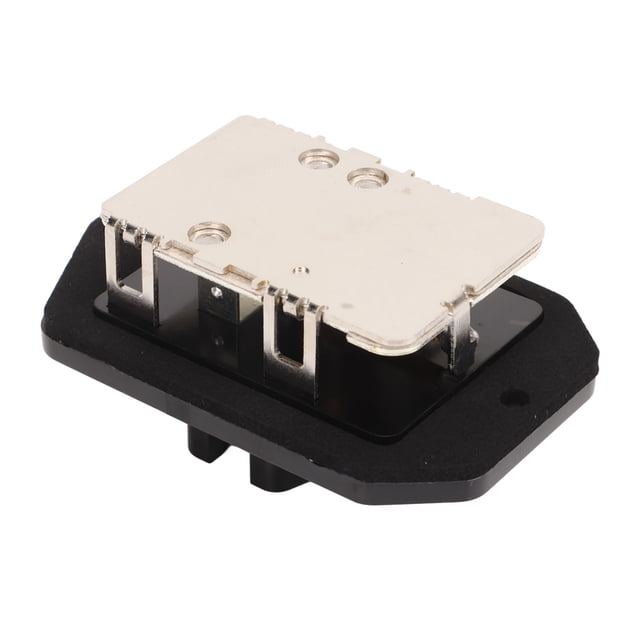 Blower Motor Resistor Control Module,Blower Motor Resistor 68048900AA Heater Blower Motor Resistor AC Blower Resistor High-End Performance