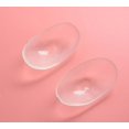 thumbnail image 2 of 2 pares de hombreras autoadhesivas de silicona, hombreras invisibles, 2 of 2