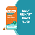 thumbnail image 2 of FemiClear Daily Urinary Tract Flush with D-Mannose - Day & Night Support - 20 Capsules, 2 of 10