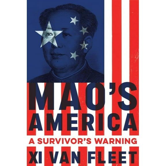 Mao's America: A Survivor's Warning, (Paperback)
