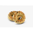 thumbnail image 4 of Leen Sesame with Black Seeds Dates Rings Maamoul with Sesame & Black Seeds, Traditional Arabic Cookies – 260g | Crunchy Pastry Filled with Sweet Date Filling, 4 of 5