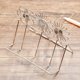 thumbnail image 4 of unbranded Organizador Multifuncional En Acero Inoxidable Con Soporte Vertical Y Floral Para Escritorio, 4 of 8