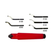 Hhip 6 Piece Deburring Tool Set 2001-0226