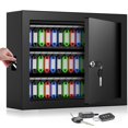 thumbnail image 1 of Caja de seguridad Nebakne para 75 llaves, soporte de pared con 75 etiquetas, 1 of 9