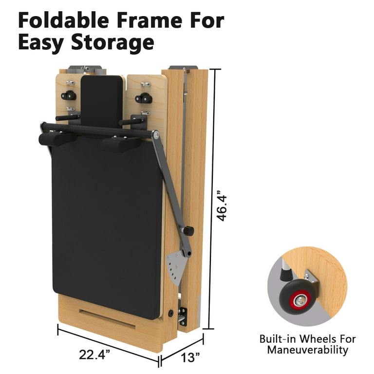 Frame Sitting Box for all Reformers
