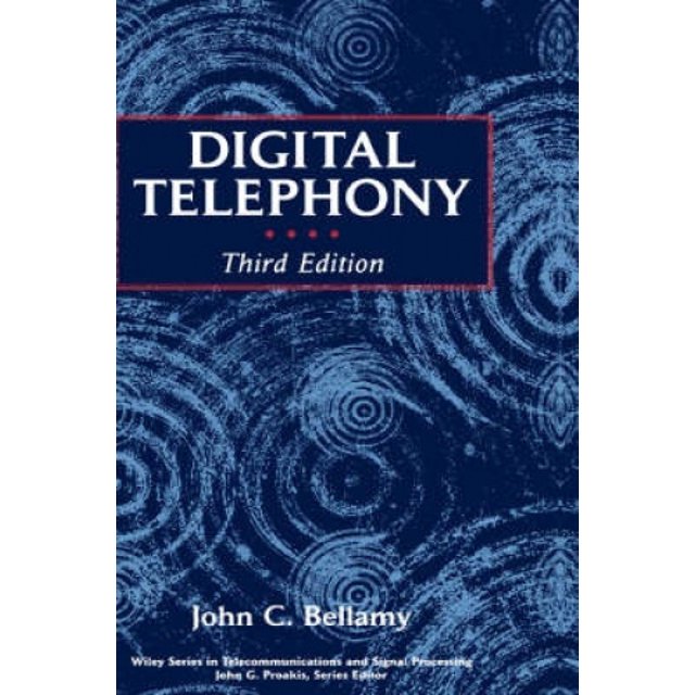 Digital Telephony (Wiley Series in Telecommunications and Signal Processing)