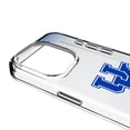thumbnail image 3 of Kentucky Wildcats Linen Logo iPhone Clear Case, 3 of 6