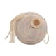 thumbnail image 4 of Bolso bandolera tejido a mano, portátil, decorativo, ligero, moderno, artesanal. Beige, 4 of 9