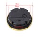 thumbnail image 5 of 65mm Quartz Clock Inserts Movement Replacement Diy Gold Silvery Arabic Numbers, 5 of 8