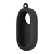 thumbnail image 1 of Funda suave de silicona para cámara Insta360 Go 2 - Protección antiarañazos y diseño ultra delgado, disponible en negro o azul. ¡Incluye orificio para cordón!, 1 of 7