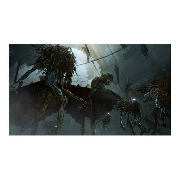 Bloodborne ps4 on sale walmart