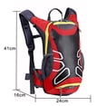 thumbnail image 2 of Bolso de ciclo del alpinismo respirable ligero de la mochila al aire libre del bolso para los hombres y las mujeres, 2 of 5