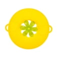 thumbnail image 2 of Tapa antiderrame Tapa antiderrames Protección contra ebullición (26 cm Amarillo M) Ndcxsfigh Nuevos Originales, 2 of 5