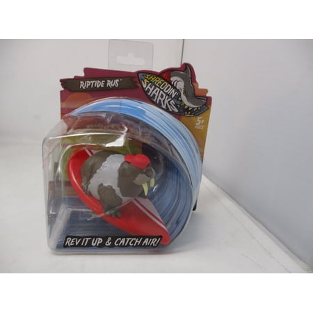 Shreddin  Sharks Riptide Rus Figure price history on PriceWatchPro