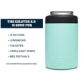 thumbnail image 4 of Aislante para latas YETI Rambler Colster, 355 ml, Seafoam, 4 of 9