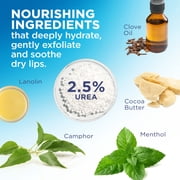 Flexitol Original Hydrating Natural Lip Balm Clear & Unflavored