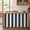 Black, variant on Kitchen Cabinet Curtains Grey Striped Sink Skirt for Bathroom Modern Thin Line Vertical Stripes Dishwasher Curtain Cover Under Desk Curtain Skirt Privacy Drape for Classroom Laundry Decor 28"x35"