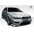 thumbnail image 2 of 1999-2005 BMW 3 Series E46 4DR Duraflex I-Design Front Bumper Cover - 1 Piece, 2 of 5