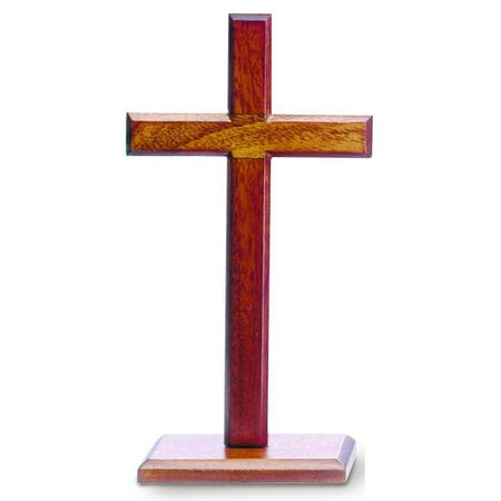 Mahogany Cross - 8