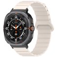thumbnail image 3 of Pulsera Correa Deportiva Suave Banda Silicona Magnética Ajustable Con Hebilla Sin para Watch 7 Ultra 47 Mm Band, 3 of 9