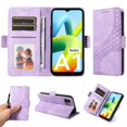 thumbnail image 4 of Funda GANGXUN para Xiaomi Redmi A1 4G con diseño acolchado elegante, cuero PU, protección total y ajuste preciso, 4 of 5
