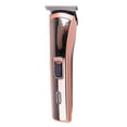 thumbnail image 4 of Cortadora de pelo profesional inalámbrica para hombres, cortadora de pelo recargable con cuchilla en forma de T, 4 of 15