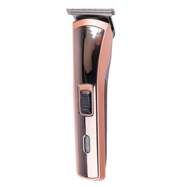CORTERO DE CABELLO INALÁMBRICO, RECORDADOR DE CABELLO ELECTRICO US US 110-220V CLADA Portable T Propitiva Clade Recargable Con 3pcs Guía Peine para Hombres para Salón