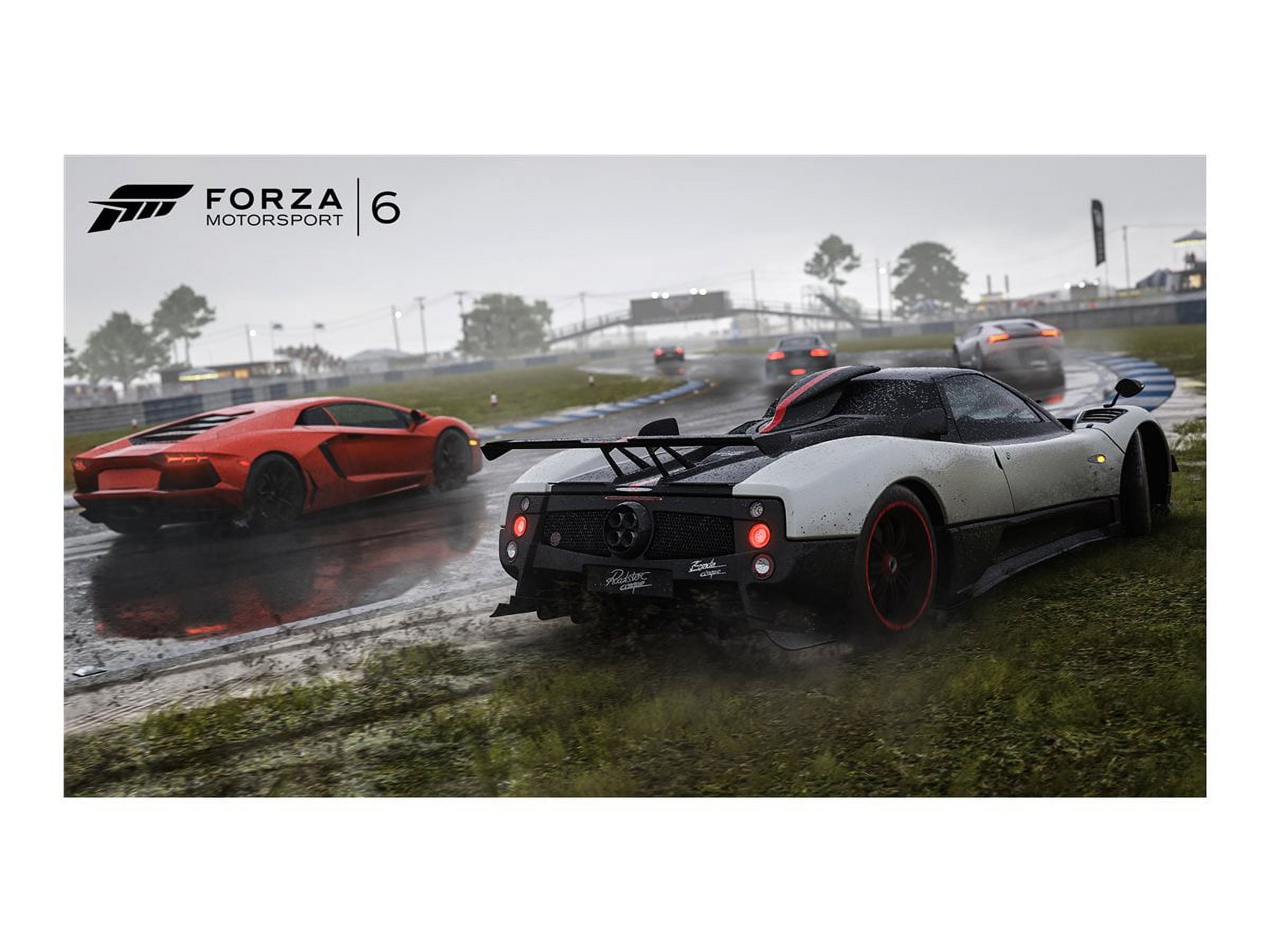 Forza Motorsport 6 - Ten Year Anniversary Edition - Xbox One 