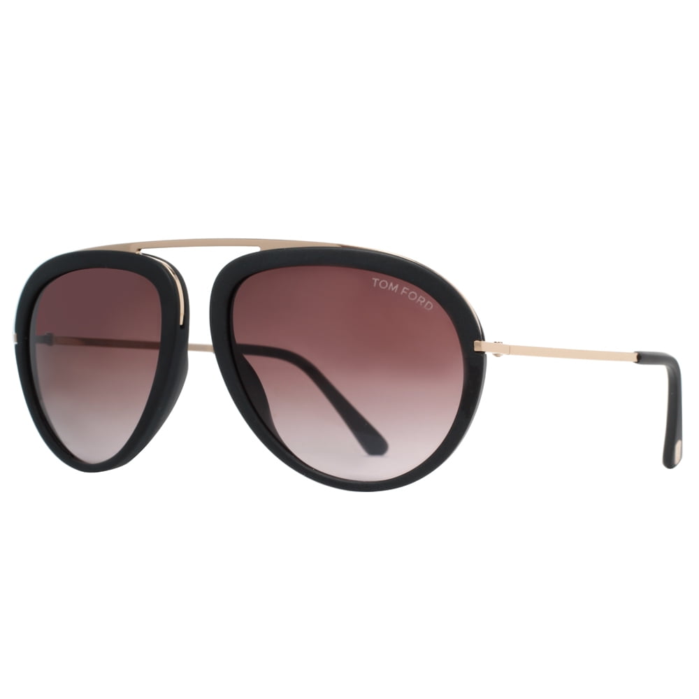 Tom Ford Women's "Stacy" Aviator Sunglasses TF452