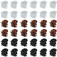 thumbnail image 1 of FELTECHELECTR 36 pinzas pequeñas para el pelo de bebé, pinzas para el pelo de niña, herramientas de peinado, 1 of 4