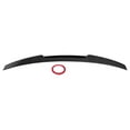 thumbnail image 2 of Car Rear Trunk Lip, UV Protective Rear Trunk Spoiler Wearproof  Replacement for 3 Series F30 for High Kick Performance, 2 of 7