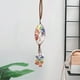 thumbnail image 1 of Hand Woven Colorful Crystal Crushed Tree Of Life Car Hangings Indoor Hangings, 1 of 6