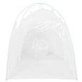 thumbnail image 4 of Cage en Maille Serre Réutilisable Pliable Mini Plantes Papillons Élevage Cages, 4 of 7