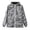 Gray W, variant on Stamzod Windbreaker Jackets for Men Long Sleeve Hooded Reflective Jacket Outdoor Night Cycling Running Safety Coats Gray W M