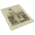 thumbnail image 3 of Print: Melle. De Montgolfier (Collection De M.A. Goupil), circa 1880, 3 of 4