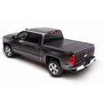 thumbnail image 1 of BAK Industries Tonneau Cover 226121 BAKFlip G2; Hard Panel Fold-Up; Lockable Using Tailgate Handle Lock; Black; Aluminum; Can Be Used With BAK Tool Box, 1 of 11