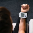 thumbnail image 3 of Omron 3 Series Wrist Blood Pressure Monitor, 3 of 13