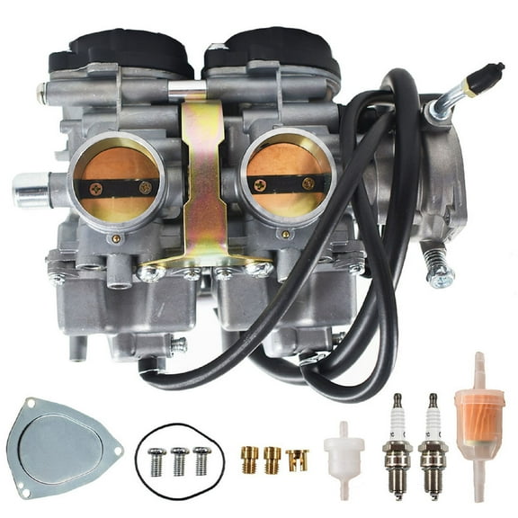 Labwork Carburetor ATV Carb Fit for 2001 2002 2003 2004 2005 Yamaha Raptor 660R YFM660R