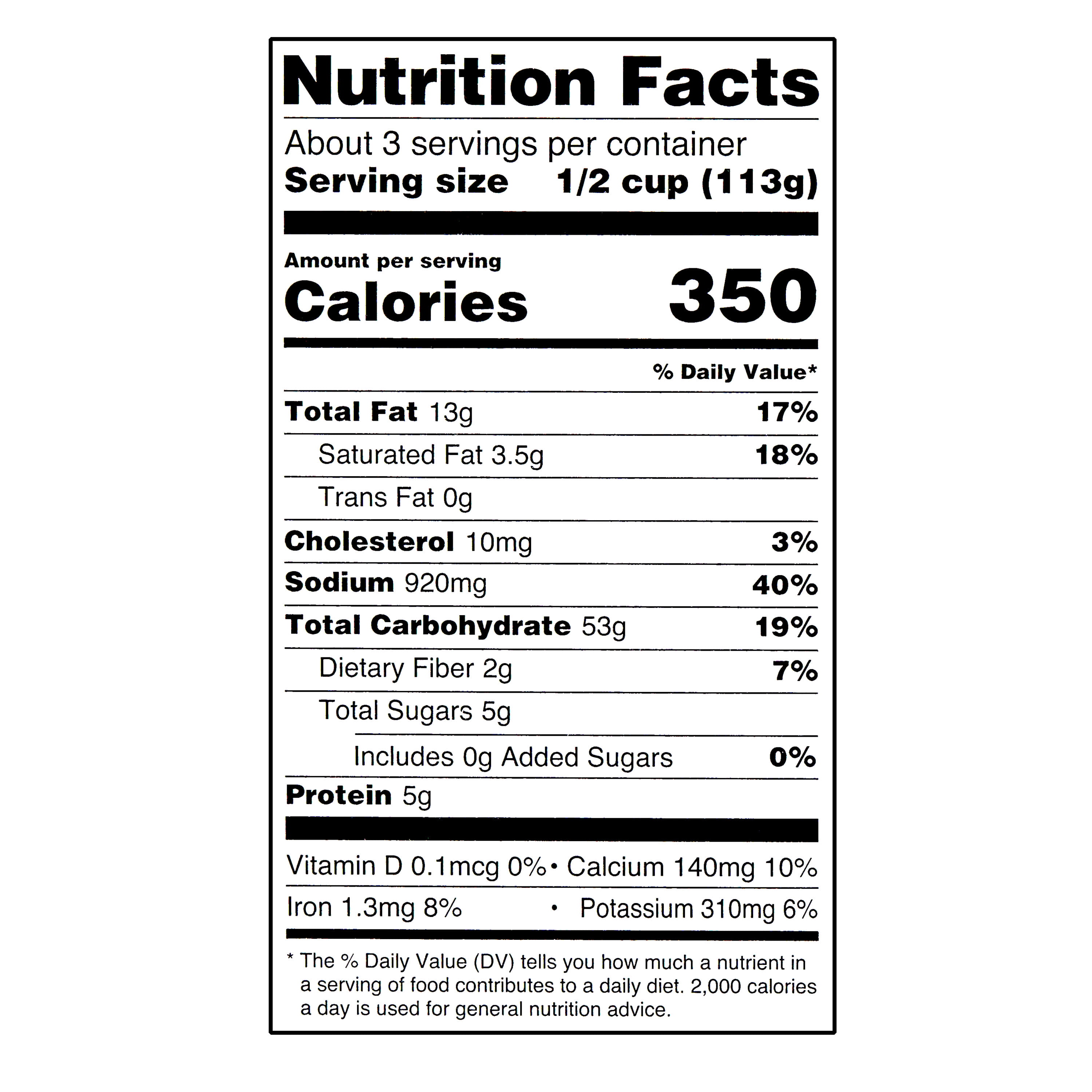 Great Value Gluten-Free Creamy Deluxe Shells & Cheese, 12 oz