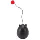 thumbnail image 5 of Cat Swing Toy, Cat Balanced Ball Protección Ambiental Interactiva Para Interiores ANGGREK Otros, 5 of 8