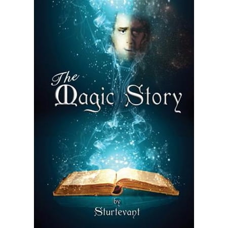 Pre-Owned The Magic Story (Paperback)