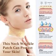 Ycz Firming Sheet Facial Masks with Peptides and Hyaluronic Acid, 5 Count