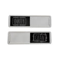 thumbnail image 1 of Hbdhejl Dishwasher Magnet Stickers Dishwasher Washing Machine Refrigerator Clean Or Dirty Sign B, 1 of 4