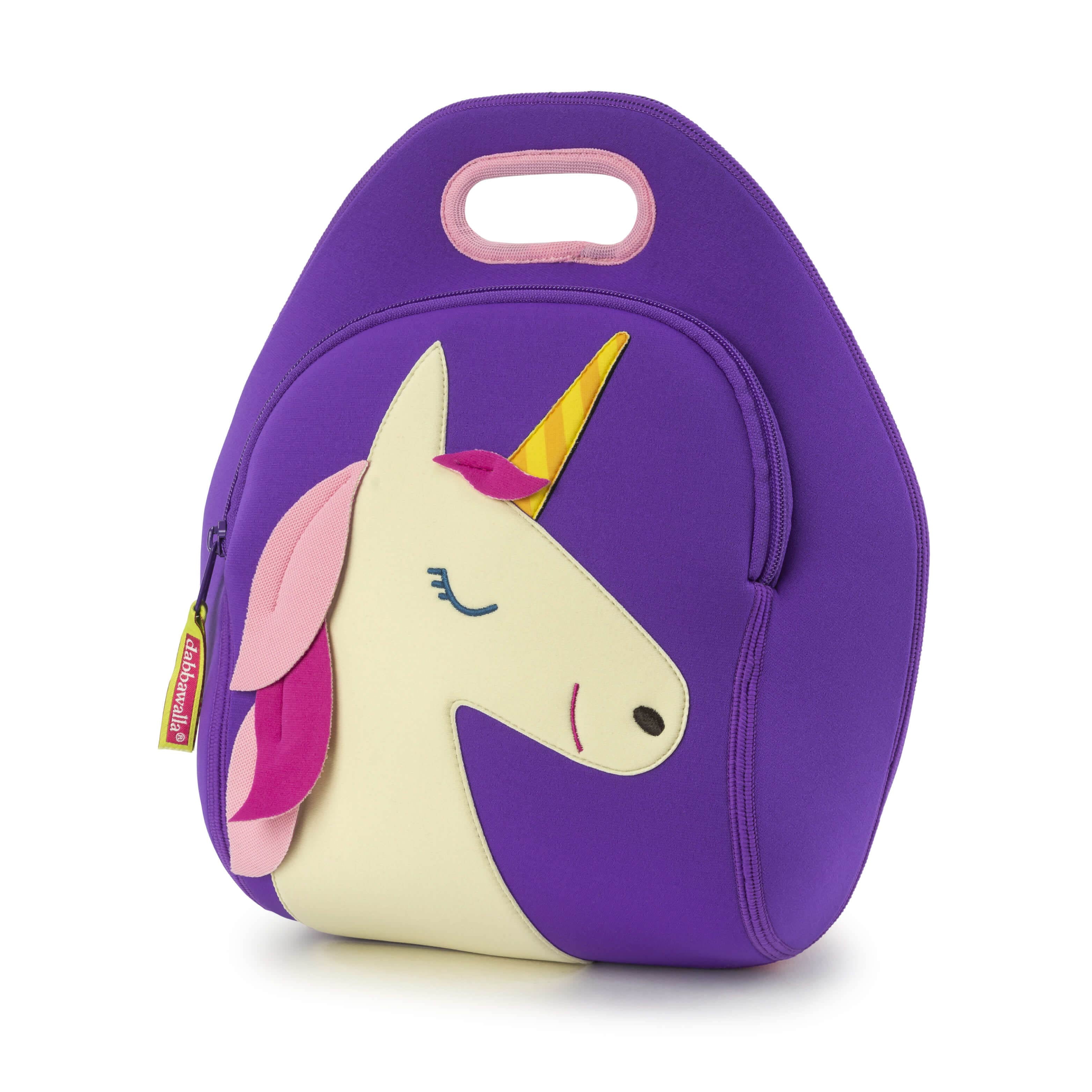 Quest Neoprene Lunch Bag - Unicorn