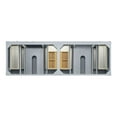 thumbnail image 2 of James Martin Vanities 330-V72 Breckenridge 72" Free Standing Double Basin Poplar Wood, 2 of 7